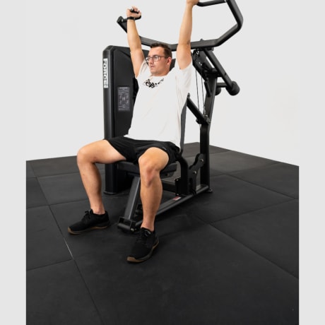 Dual-Function Press Machine