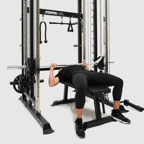Your Legendary Smith Machine