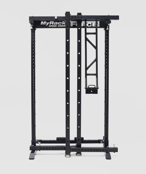 Force USA MyRack SpaceSaver Folding Power Rack (Base Unit)
