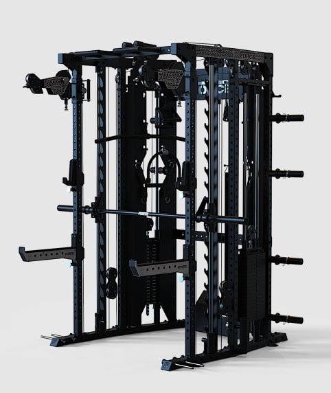 Force USA C10 All-In-One Trainer – 2027 Model