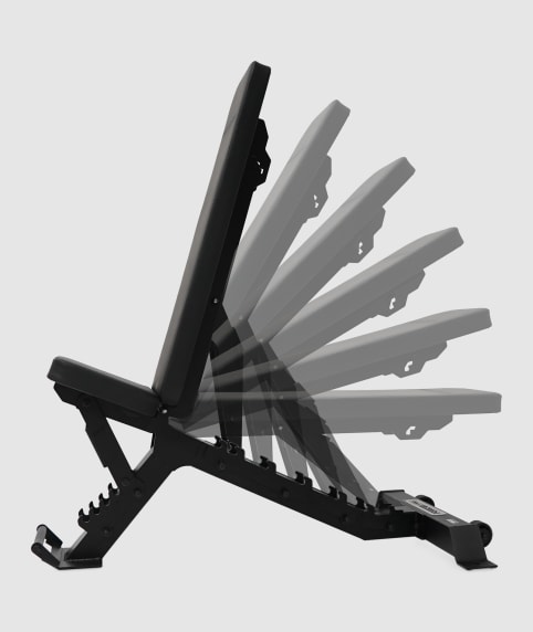 Force USA Pro Series FID Adjustable Weight Bench