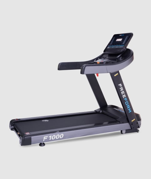 FreeForm F1000 Commercial Treadmill - Demo