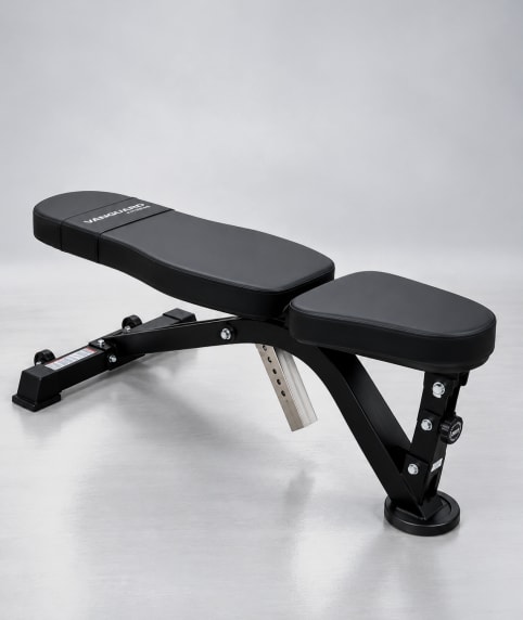 Vanguard Fitness Multi Adjustable Gym Weight Bench