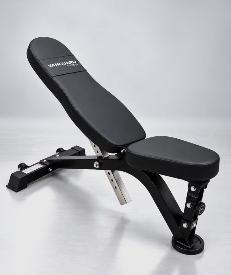 JX Fitness Complete Home Gym Starter Package