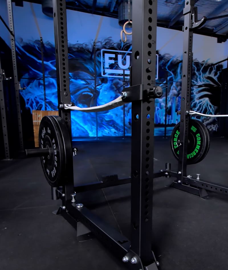 Force USA SpaceSaver Performance Garage Gym Package