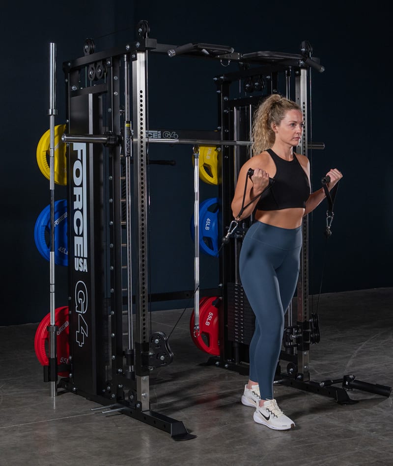 Force USA Signature G4 Home Gym Package