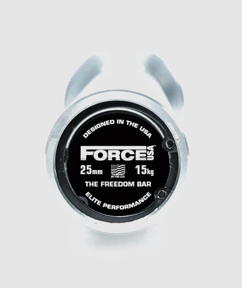 Force USA Freedom Barbell 15kg