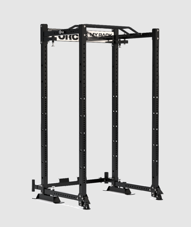 Force USA SpaceSaver Performance Garage Gym Package
