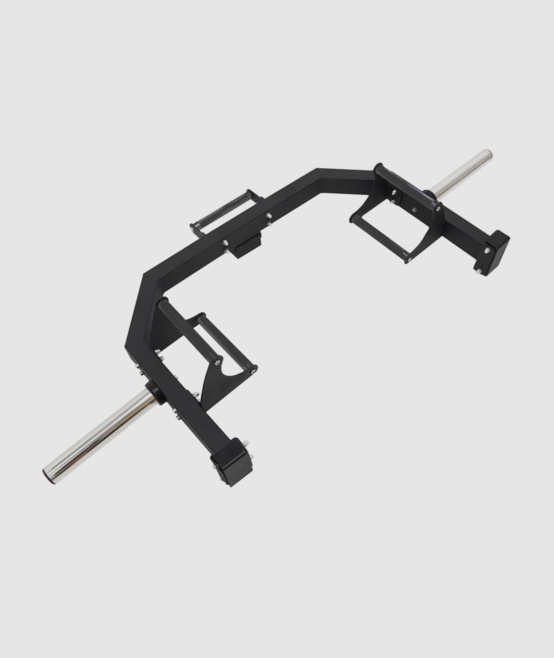 Force USA Walkthrough Trap Bar