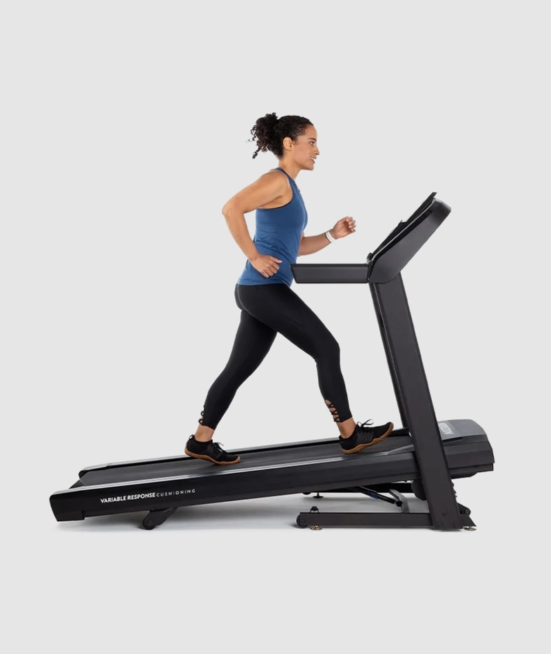 Horizon Fitness T202 Folding Treadmill