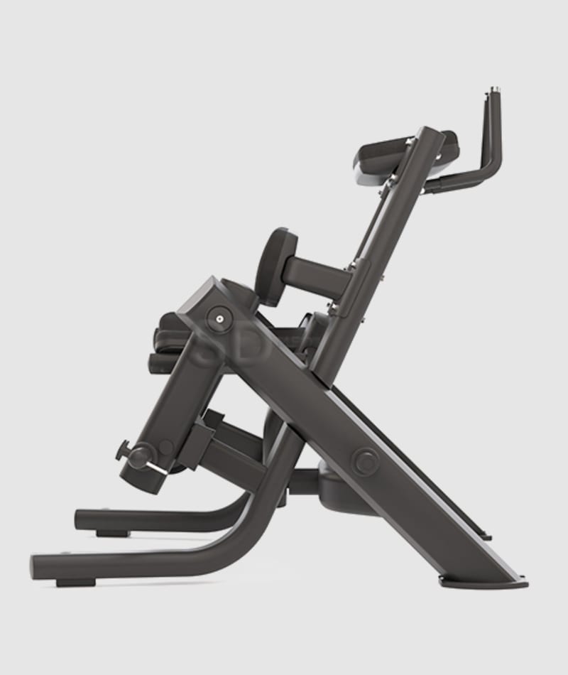 Force USA Ridgeline Plate Loaded ISO Kneeling Leg Curl
