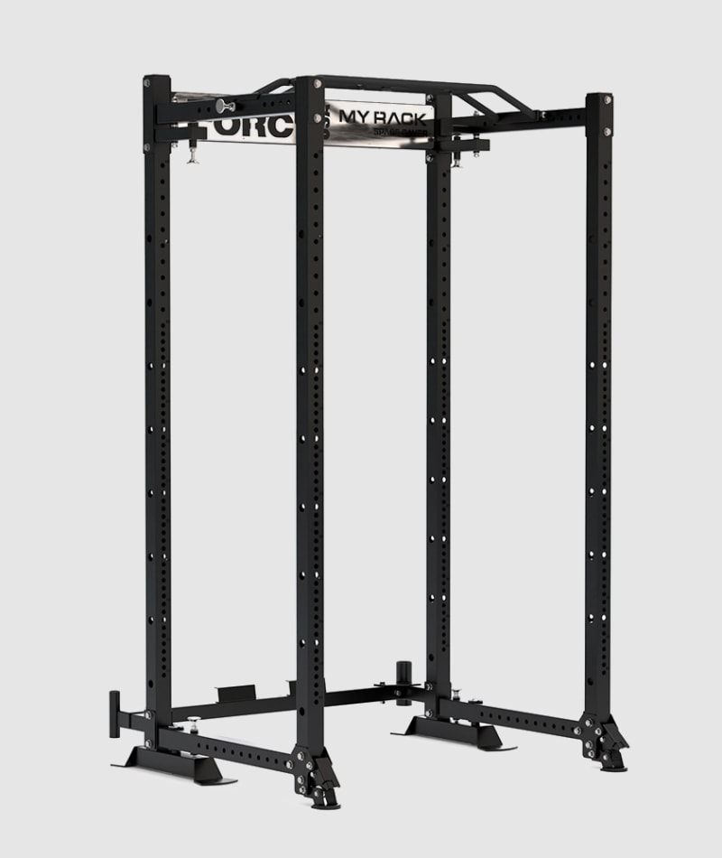 Force USA SpaceSaver Performance Garage Gym Package