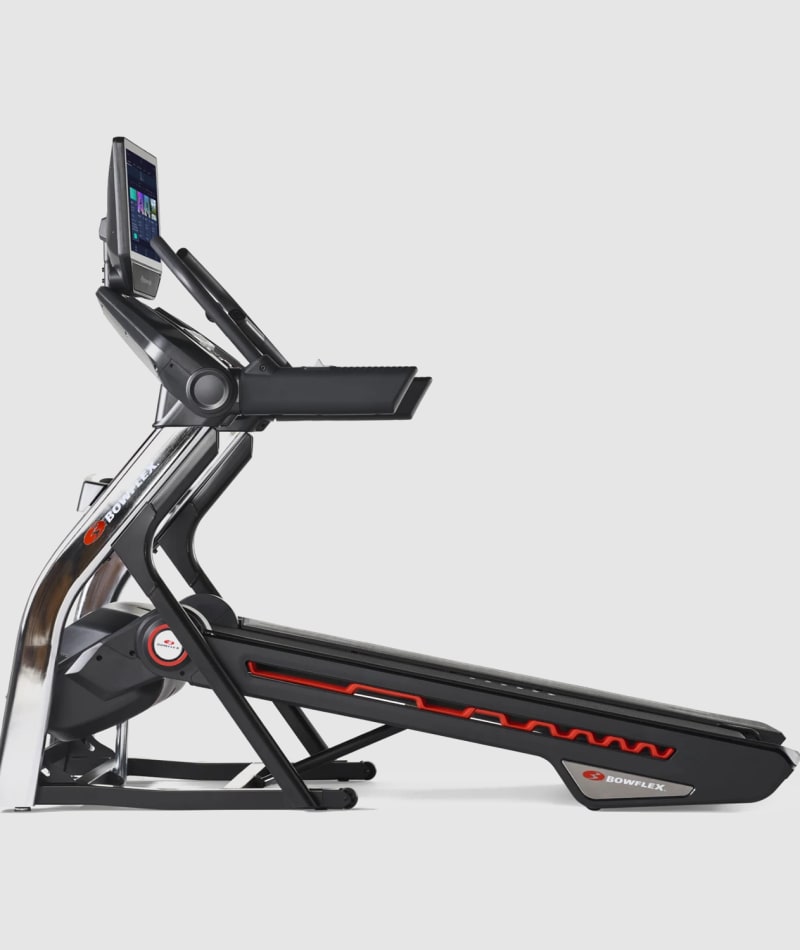 BowFlex T56 Smart Folding Treadmill