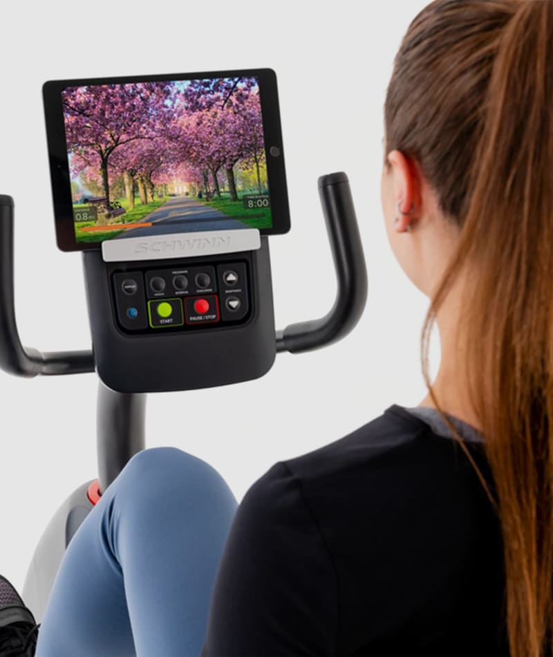 Schwinn 510R Recumbent Exercise Bike