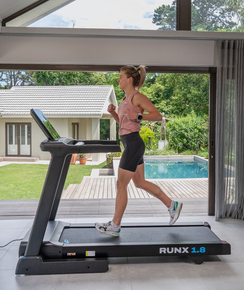 Vanguard Fitness Run X1.8 Performance Home Treadmill