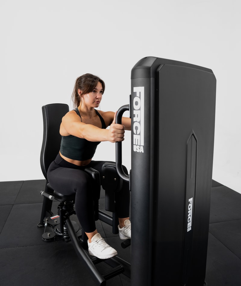 Force USA Solitude Commercial Hip Abductor & Adductor Machine