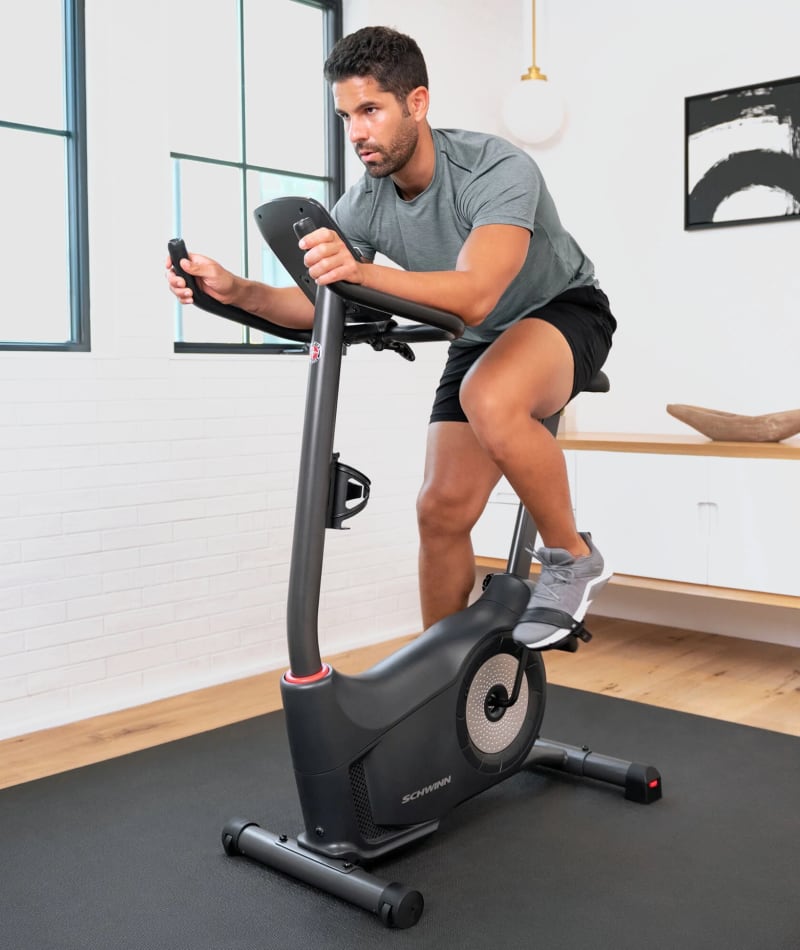 Schwinn 510U Upright Exercise Bike