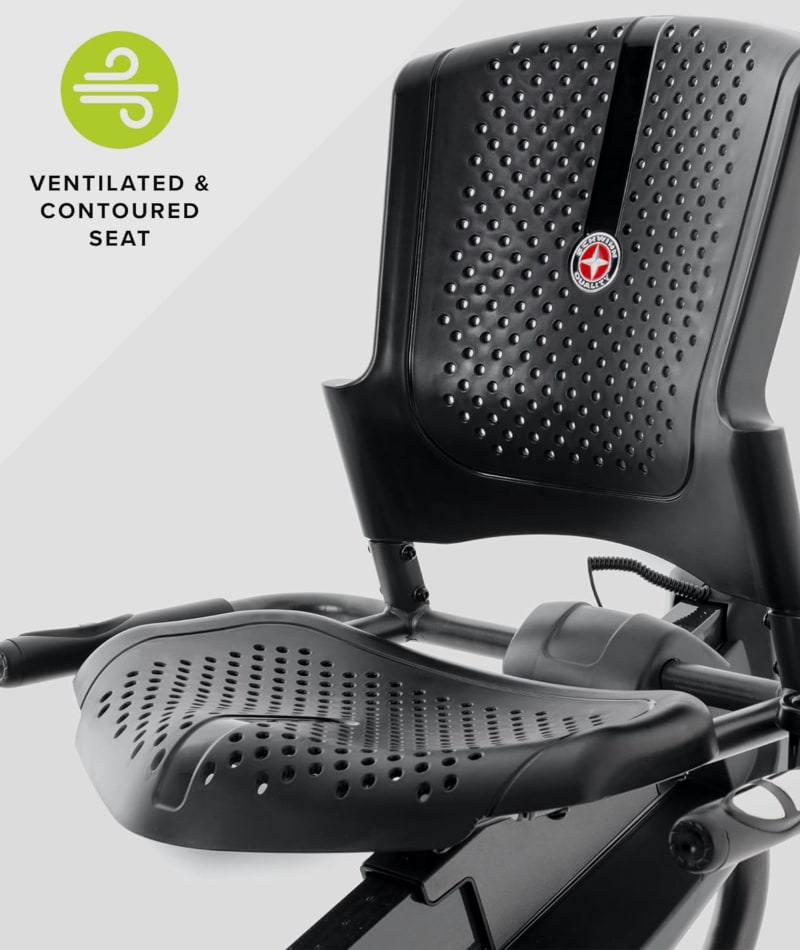 Schwinn 510R Recumbent Exercise Bike