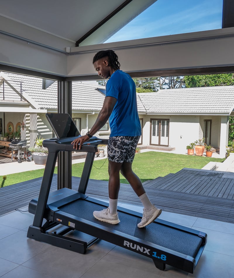 Vanguard Fitness Run X1.8 Performance Home Treadmill