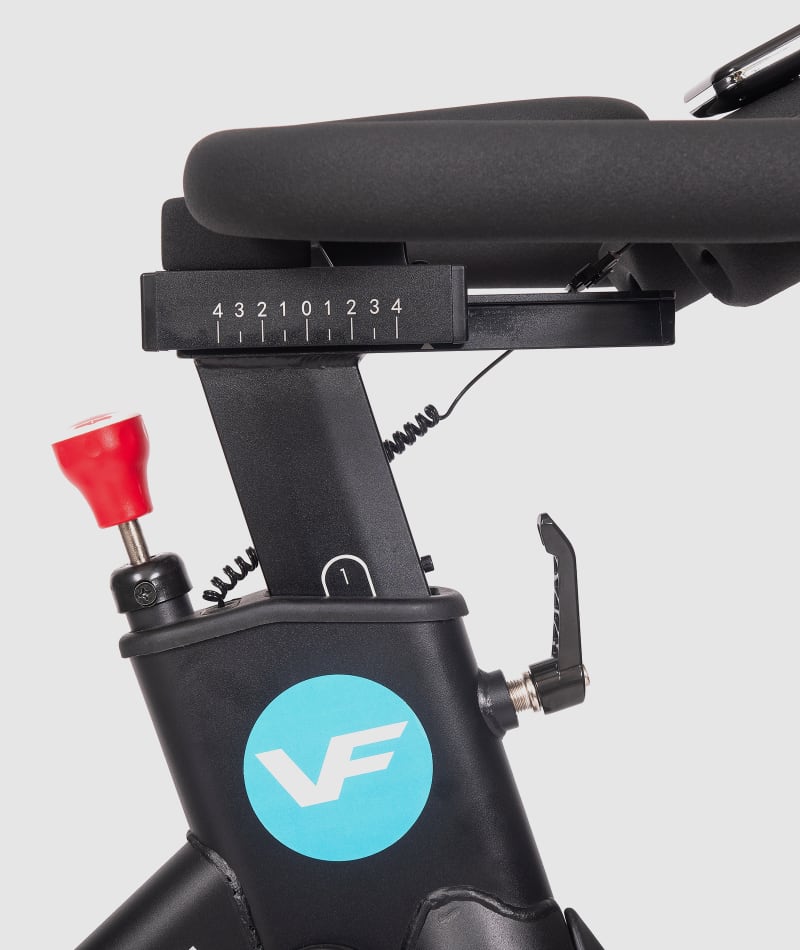 Vanguard Spin XC2.4 Commercial Spin Bike – 28kg Flywheel