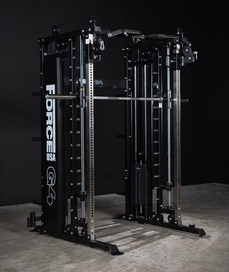 Force USA Signature G4 Home Gym Package