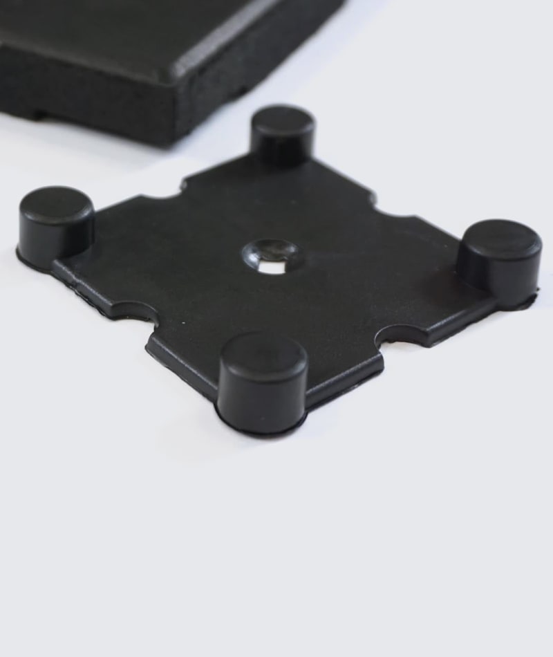 VERSAFIT Connector Elite Zero Gap EPDM Gym Flooring – 20mm