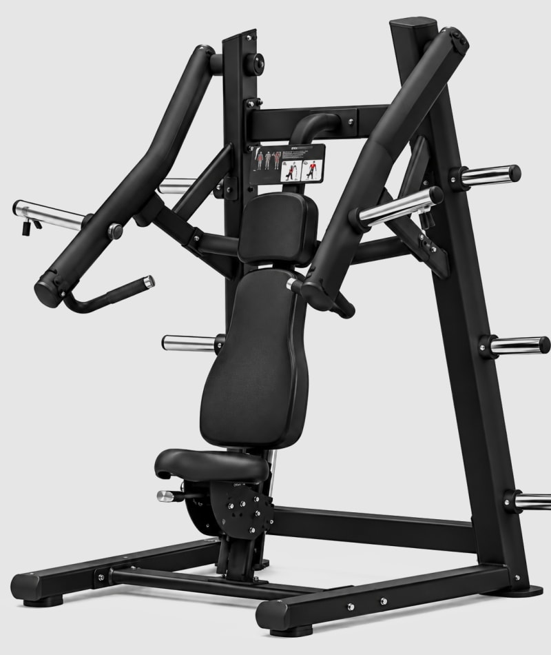Force USA Ridgeline Plate Loaded ISO Incline Chest Press