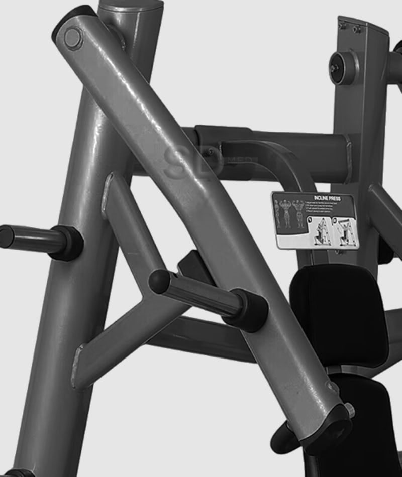 Force USA Ridgeline Plate Loaded ISO Incline Chest Press