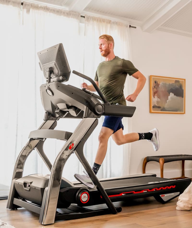 BowFlex T56 Smart Folding Treadmill