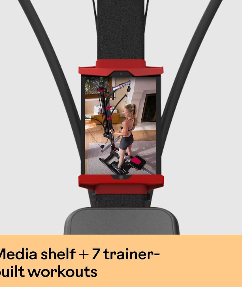 BowFlex PR1000 Power Rod Home Gym