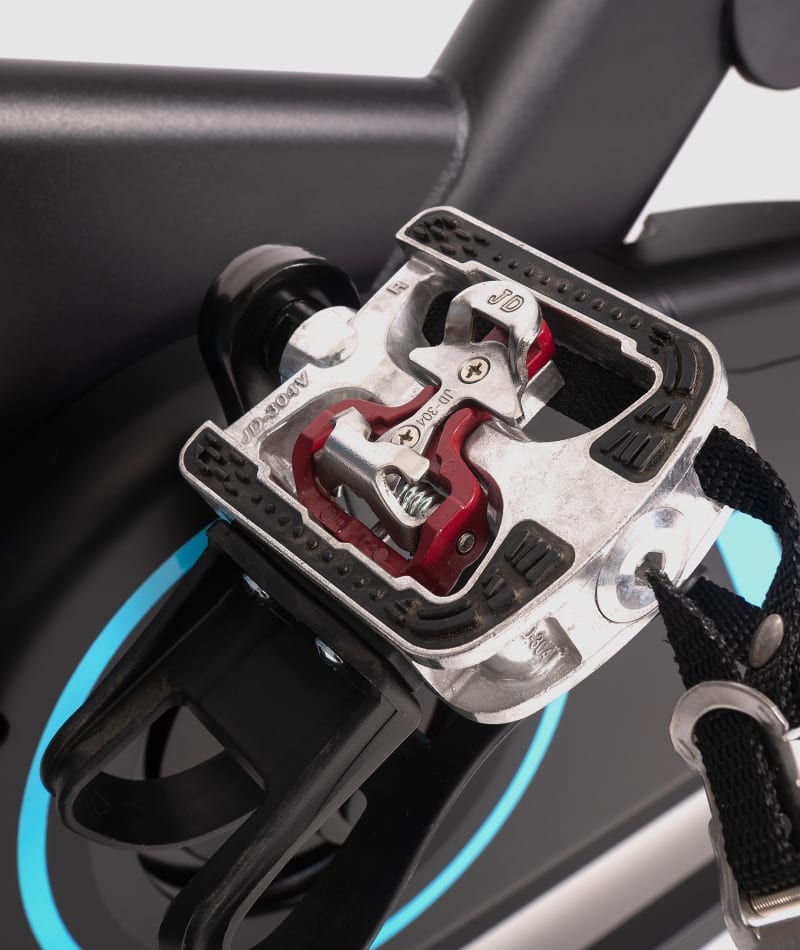 Vanguard Spin XC2.4 Commercial Spin Bike – 28kg Flywheel