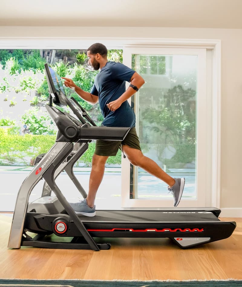 BowFlex T56 Smart Folding Treadmill