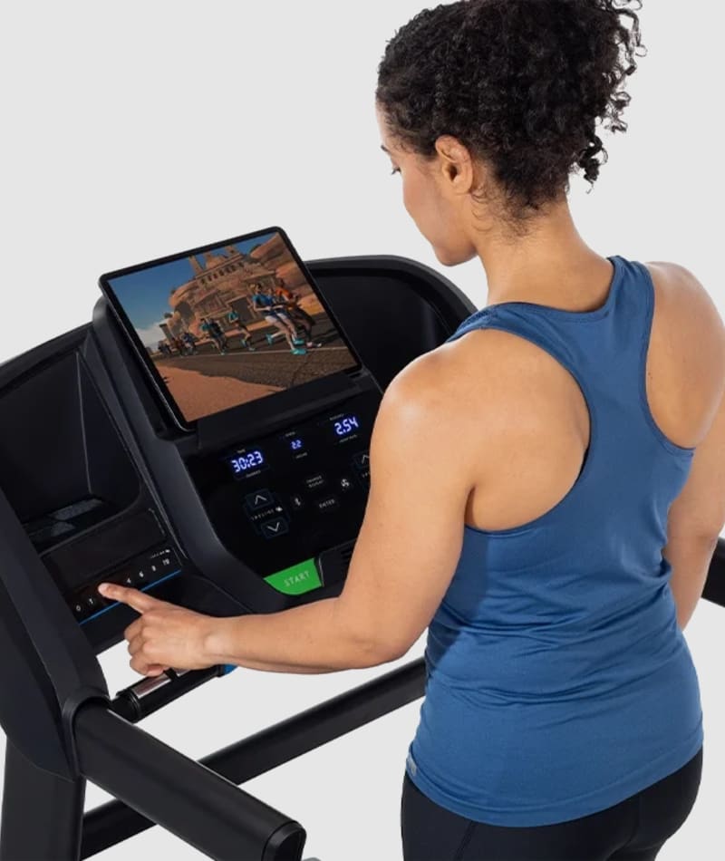 Horizon Fitness T202 Folding Treadmill