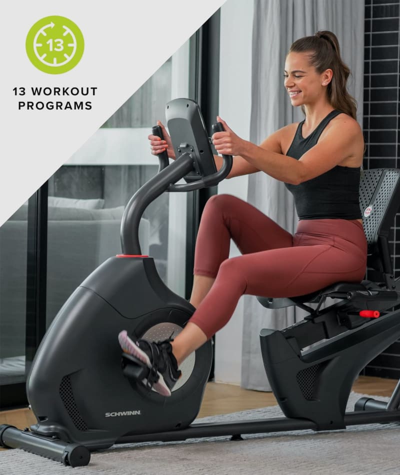 Schwinn 510R Recumbent Exercise Bike
