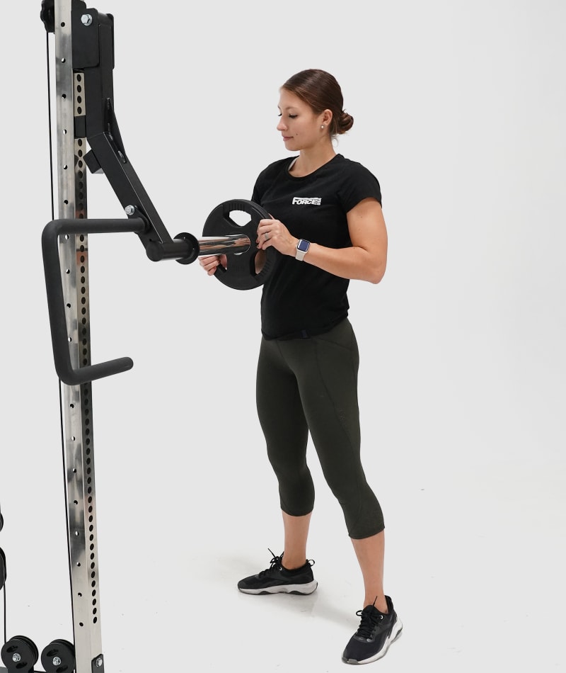 Force USA G6 Jammer Arms