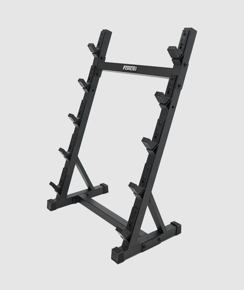 Force USA Fixed Curl Barbell Set and Stand