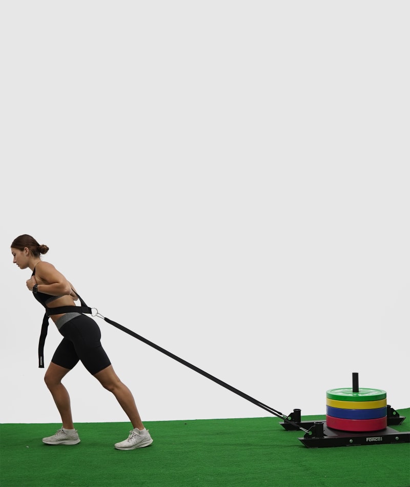 Force USA Sled Push & Pull - Lasercut
