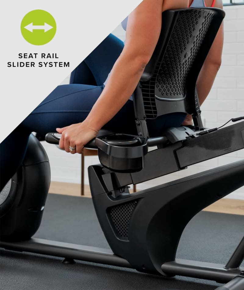 Schwinn 510R Recumbent Exercise Bike