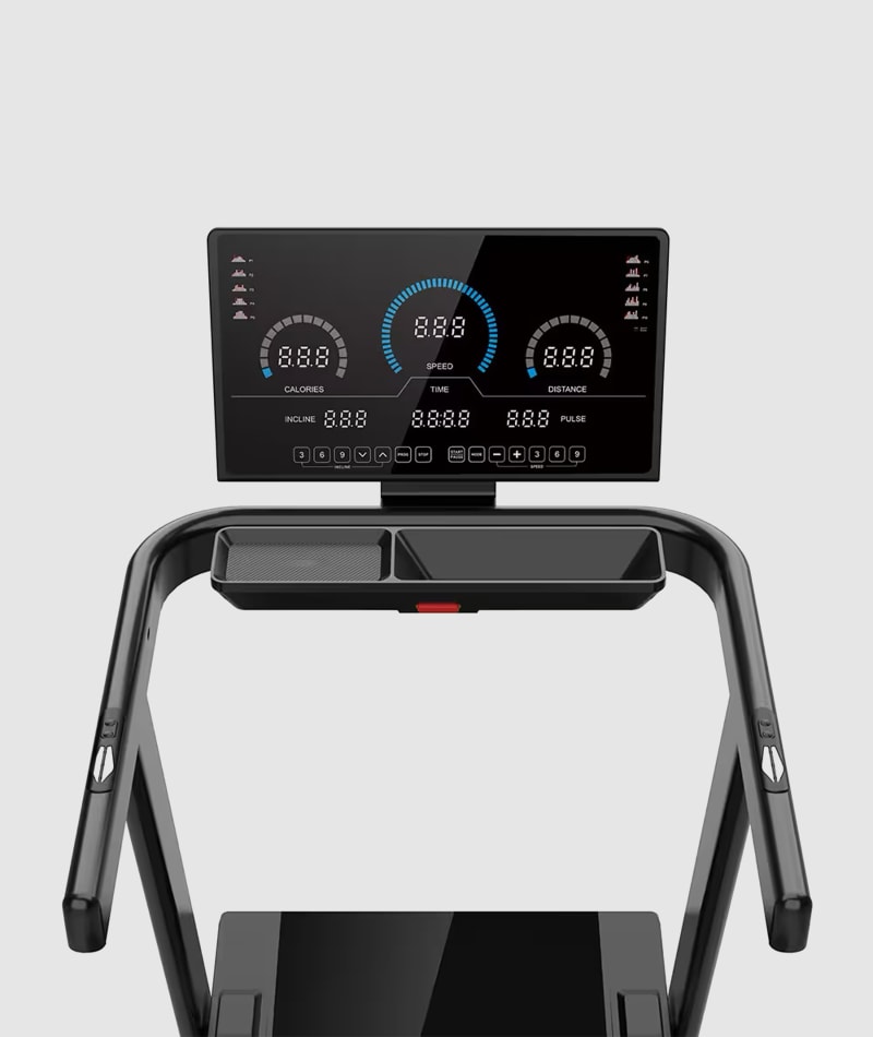 OMA Home Treadmill 3HP DC