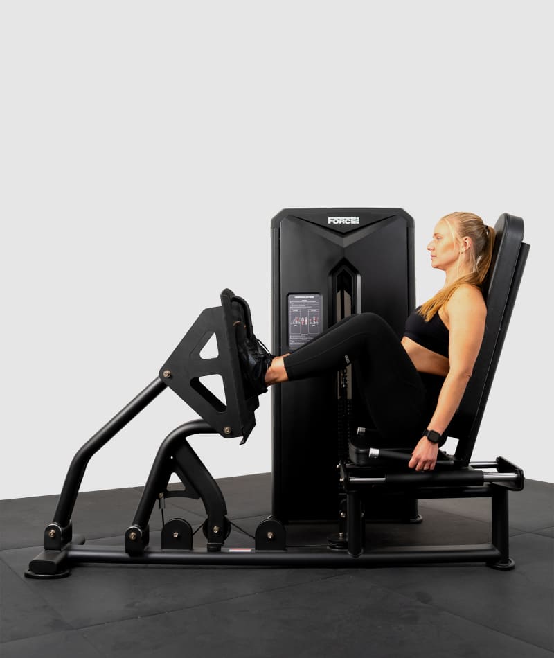 Force USA Solitude Leg Press Machine