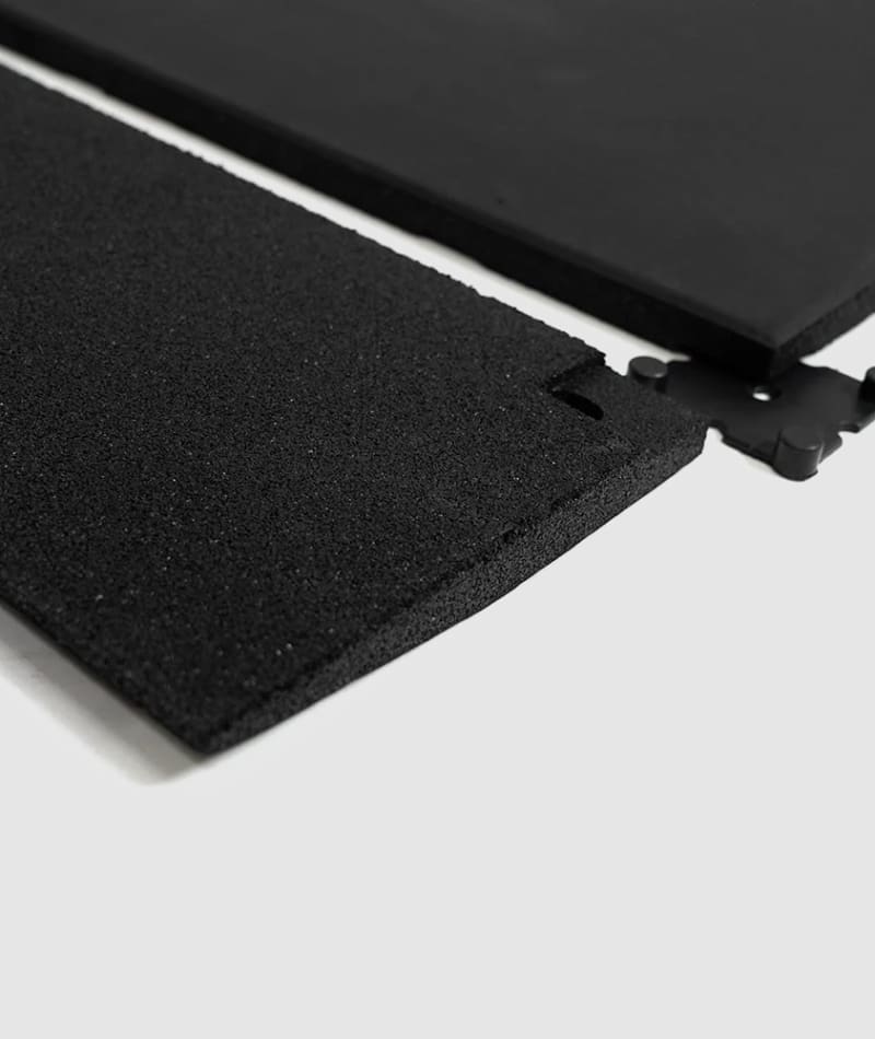 VersaFit Flooring Connector Elite Zero Gap Edge - Black