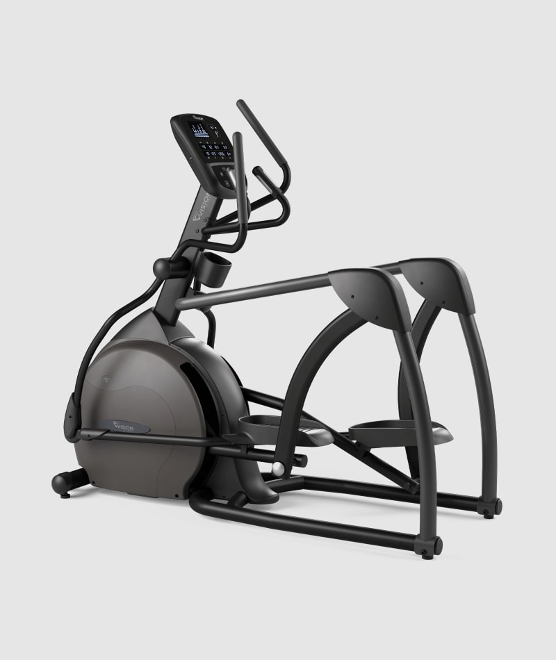 Vision Fitness S60 Commercial Suspension Elliptical