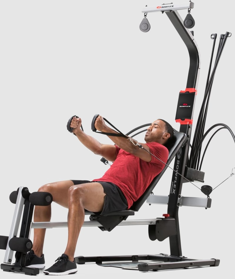 BowFlex PR1000 Power Rod Home Gym