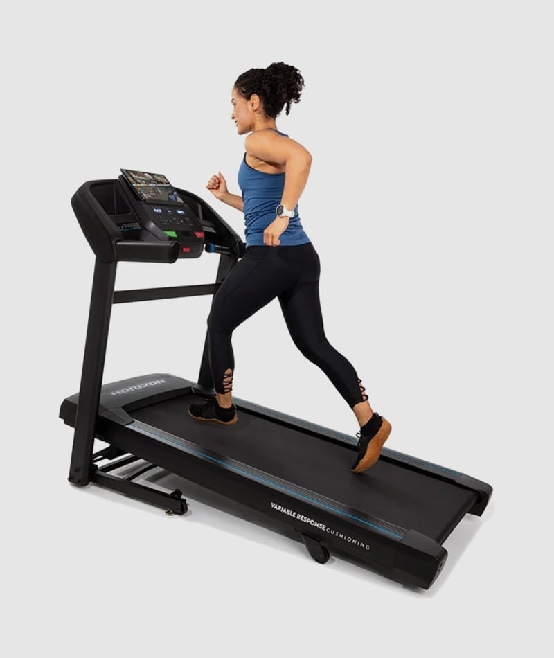 Horizon Fitness T202 Folding Treadmill