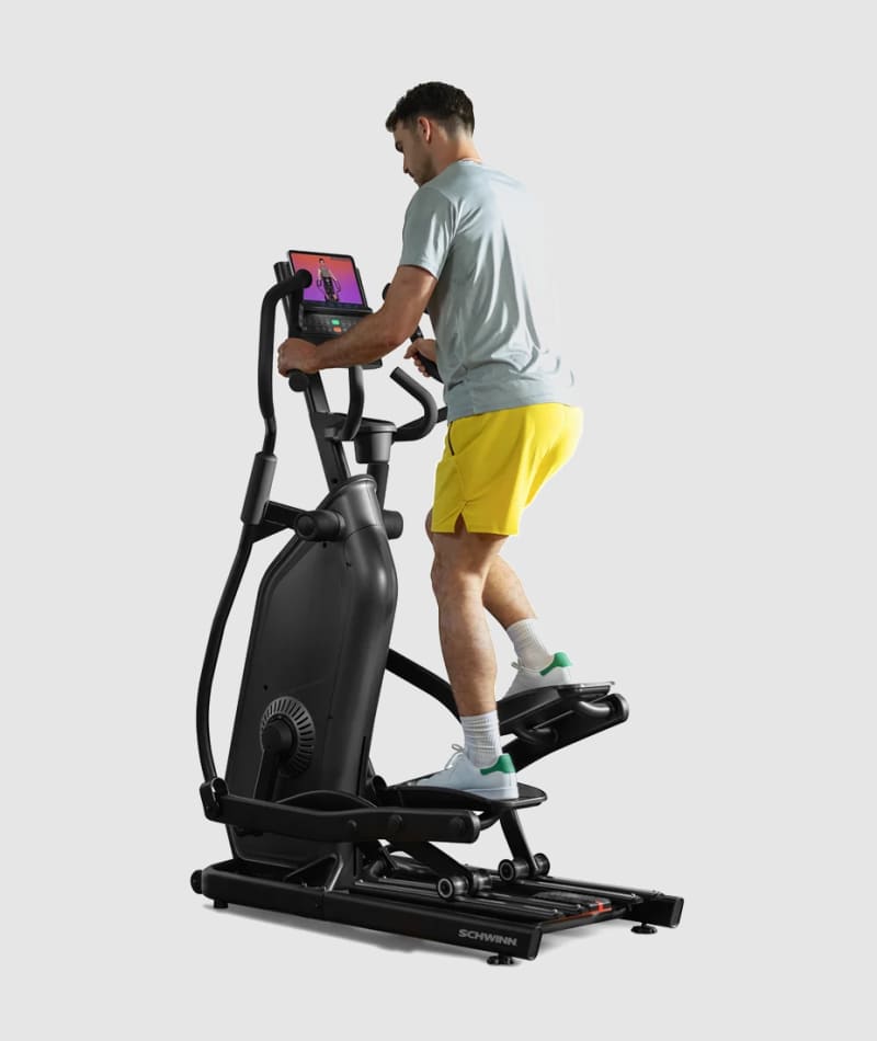 Schwinn 590E Elliptical Cross Trainer