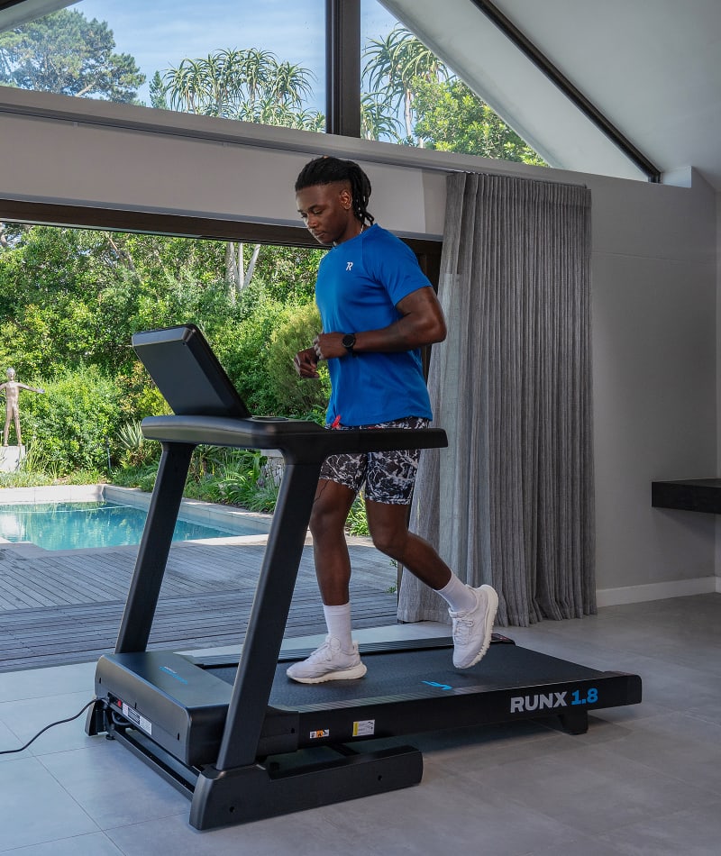 Vanguard Fitness Run X1.8 Performance Home Treadmill