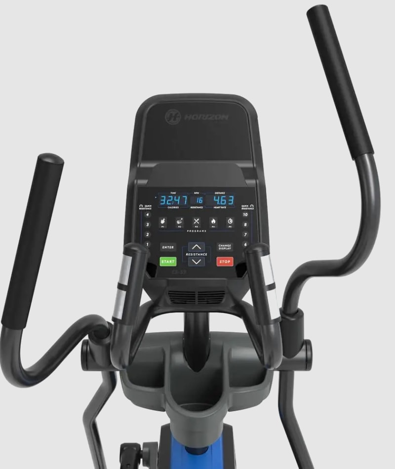 Horizon Fitness EX59 Elliptical Trainer