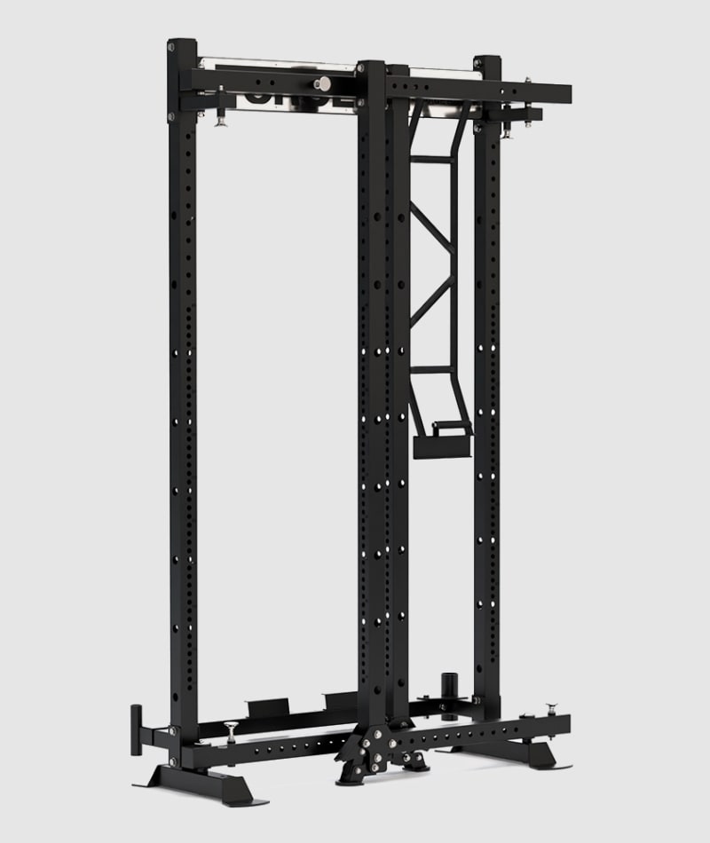 Force USA SpaceSaver Performance Garage Gym Package