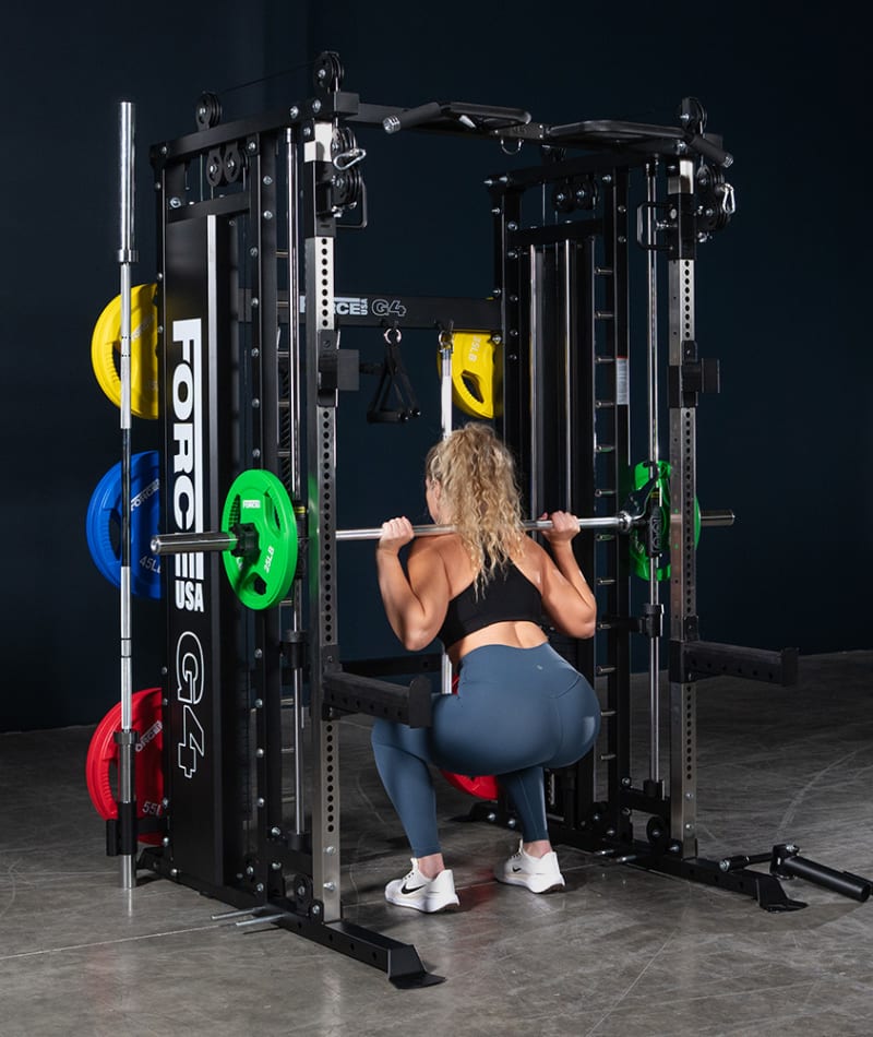 Force USA Signature G4 Home Gym Package