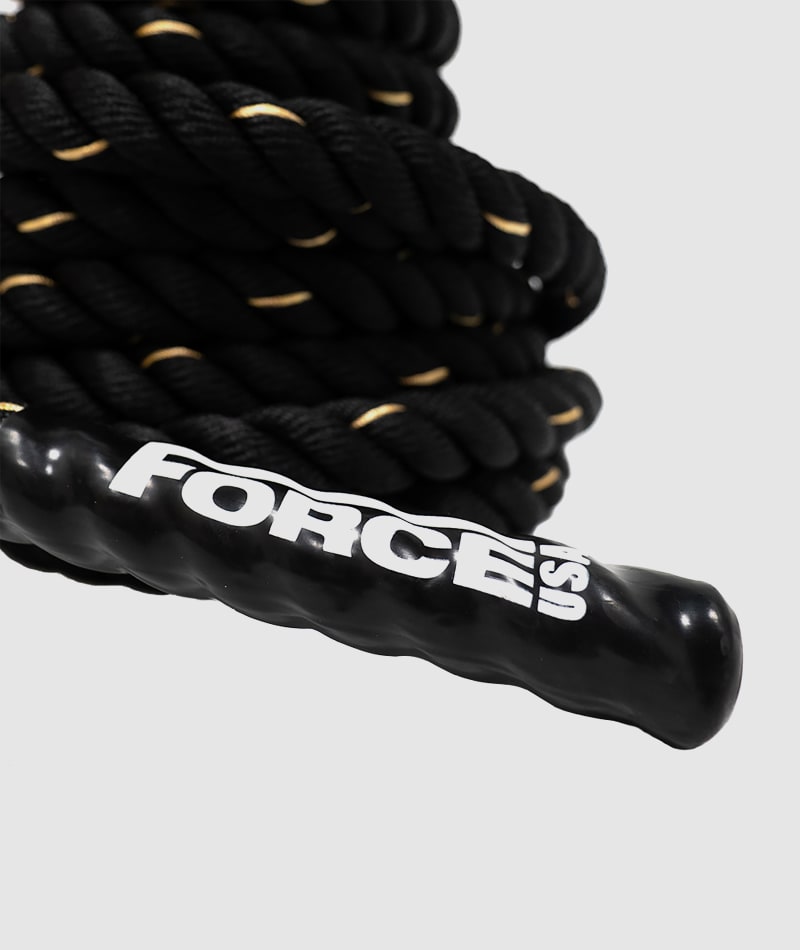 FORCE USA 15m Battle Rope
